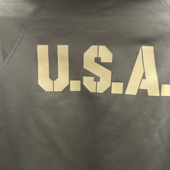 Nike Seattle Seahawks Size Medium Salute To Service Hoodie Military NFL - Picture 5 of 9